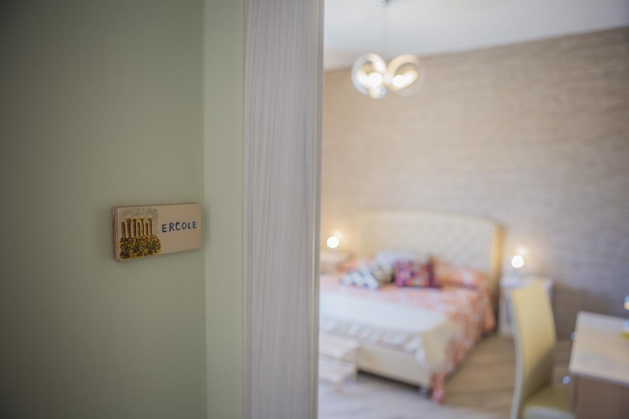 Bed and Breakfast Le Notti Di Morfeo San Leone Exteriér fotografie