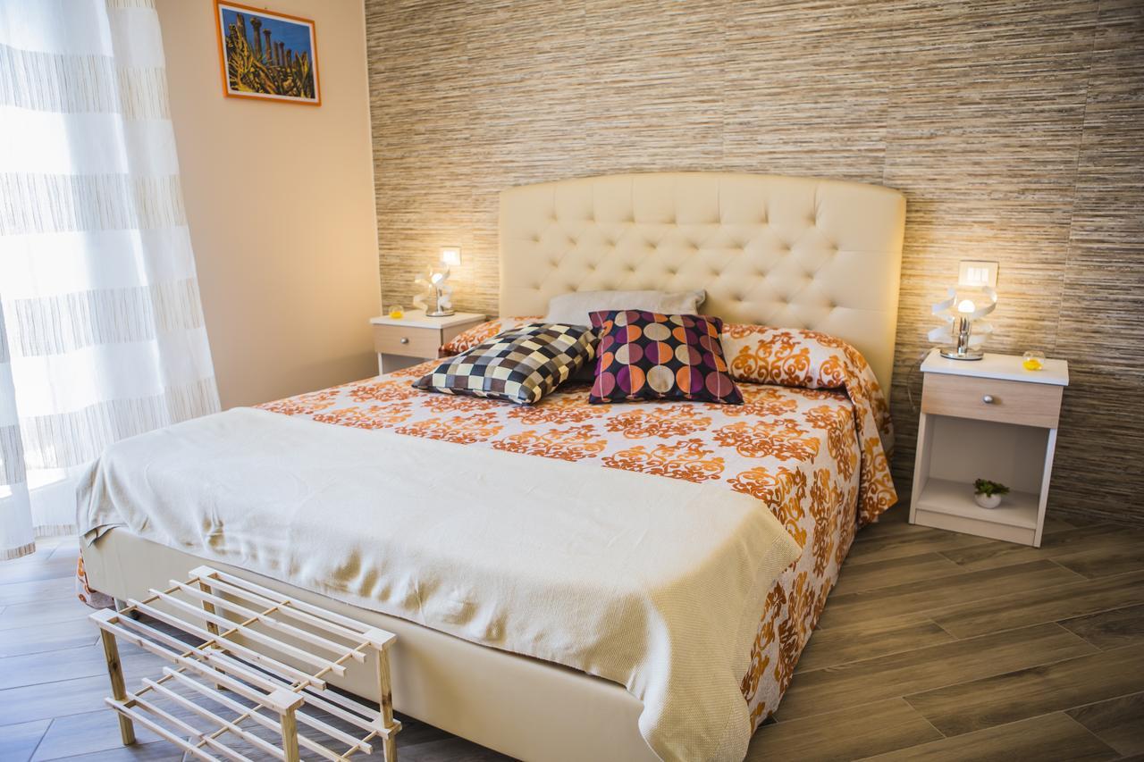 Bed and Breakfast Le Notti Di Morfeo San Leone Exteriér fotografie