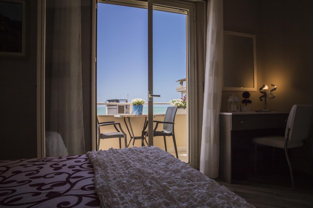 Bed and Breakfast Le Notti Di Morfeo San Leone Exteriér fotografie