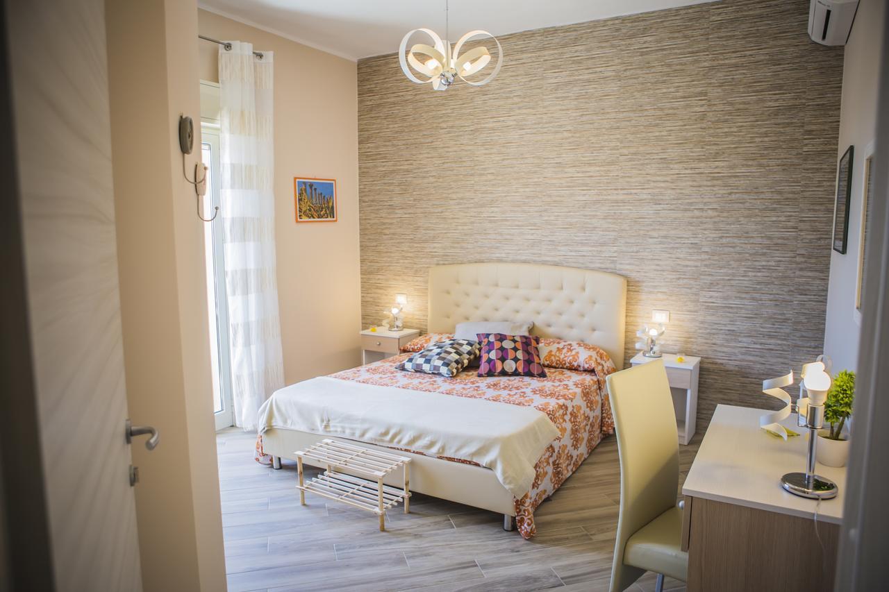 Bed and Breakfast Le Notti Di Morfeo San Leone Exteriér fotografie