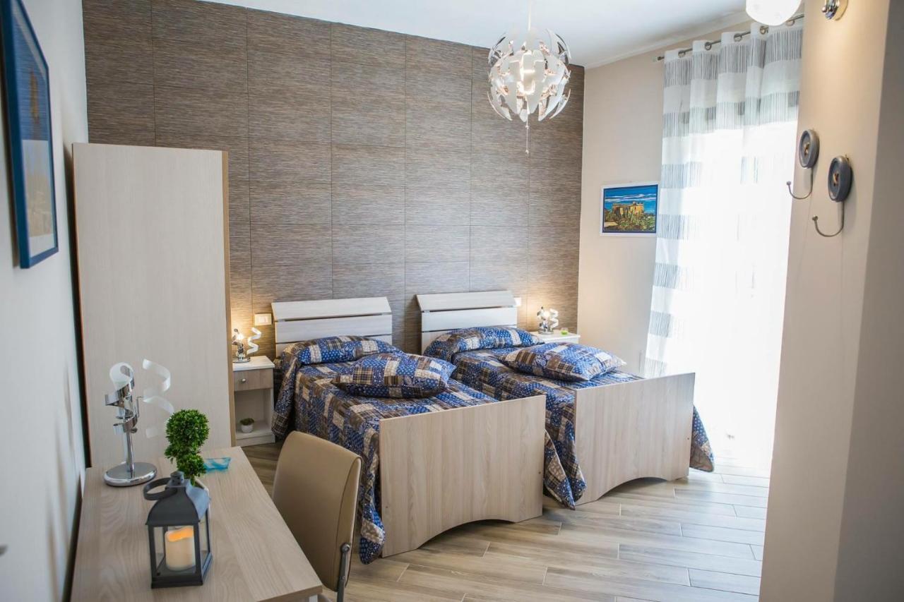 Bed and Breakfast Le Notti Di Morfeo San Leone Exteriér fotografie
