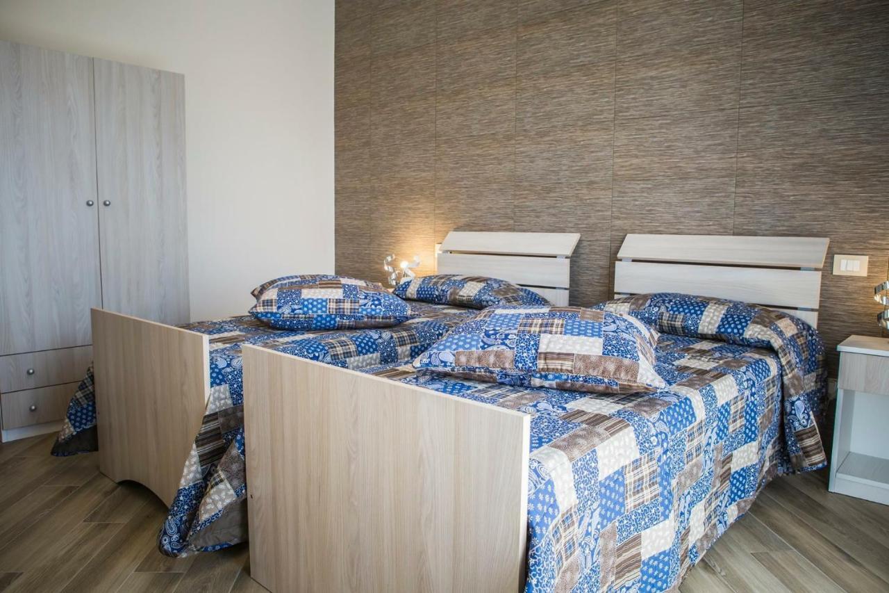Bed and Breakfast Le Notti Di Morfeo San Leone Exteriér fotografie